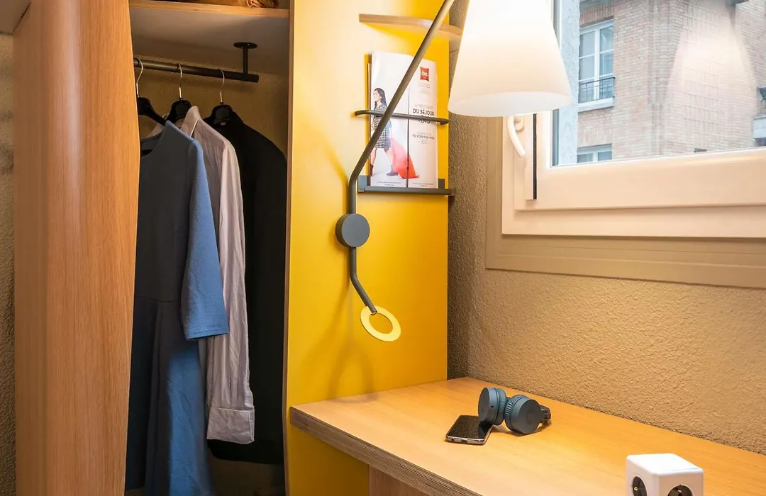 Ibis Paris Alesia Montparnasse-1