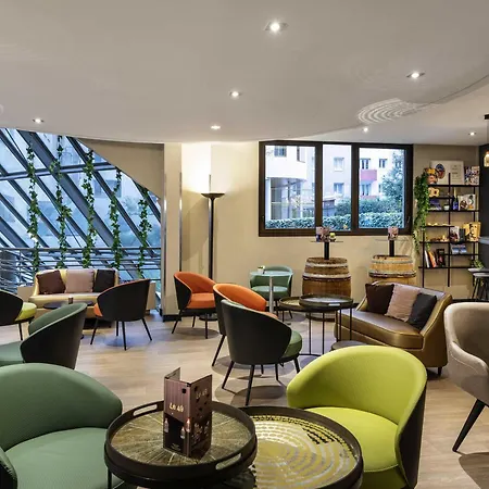 Ibis Paris Alesia Montparnasse-3