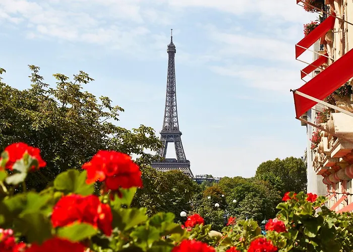 Hotel Plaza Athenee - Dorchester Collection